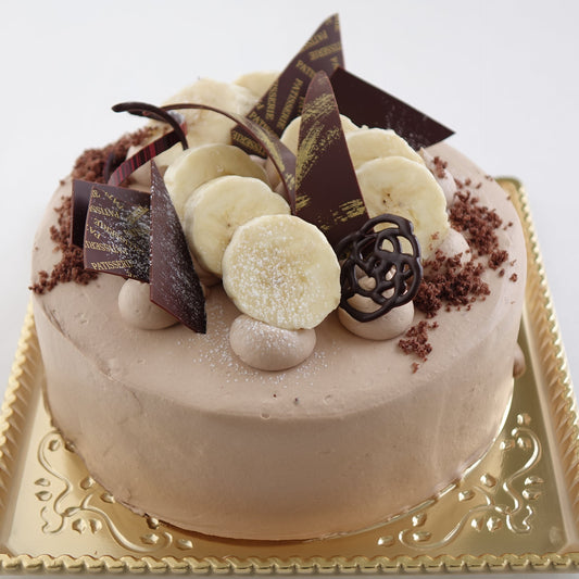 ショコラ・バナーヌ