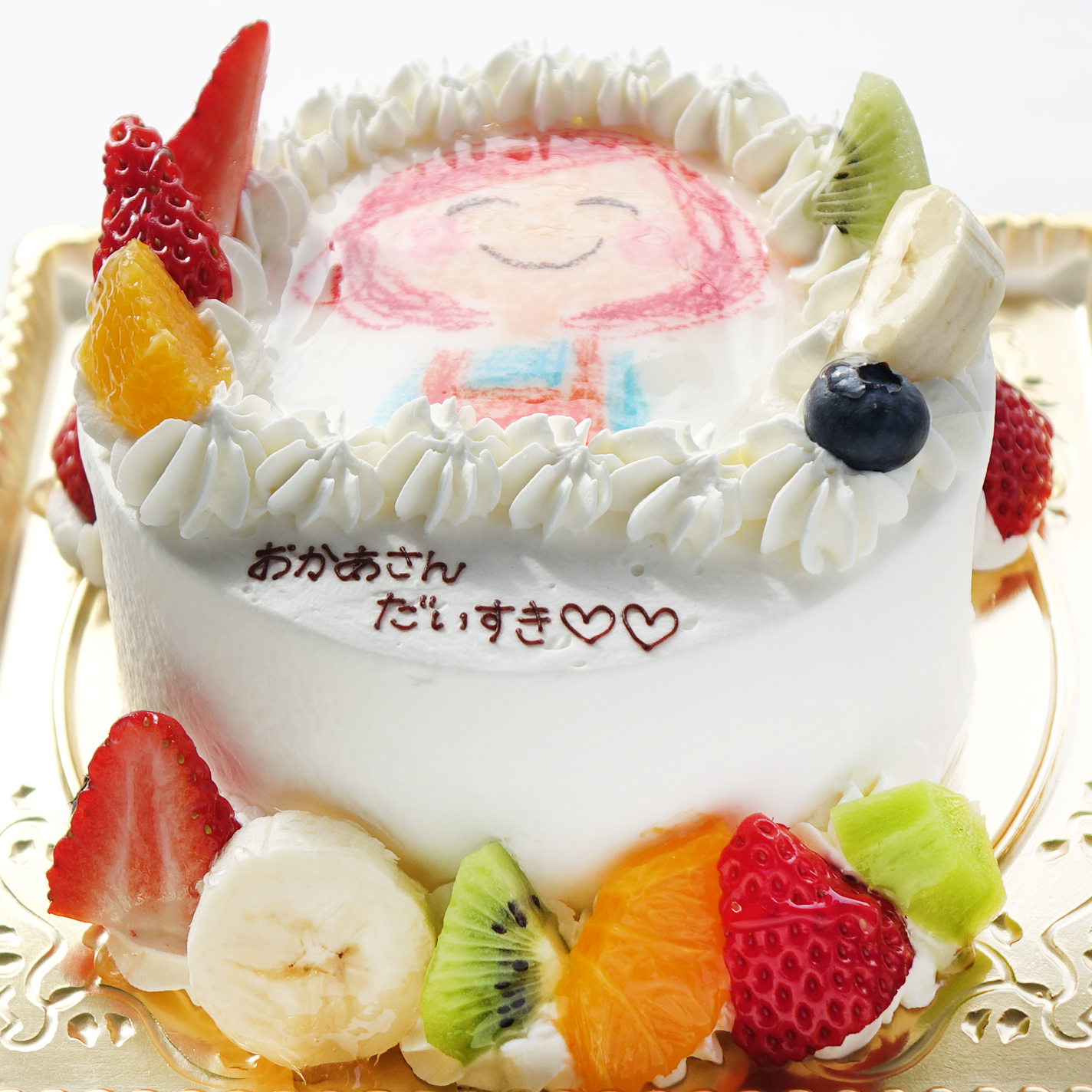 プリントケーキ