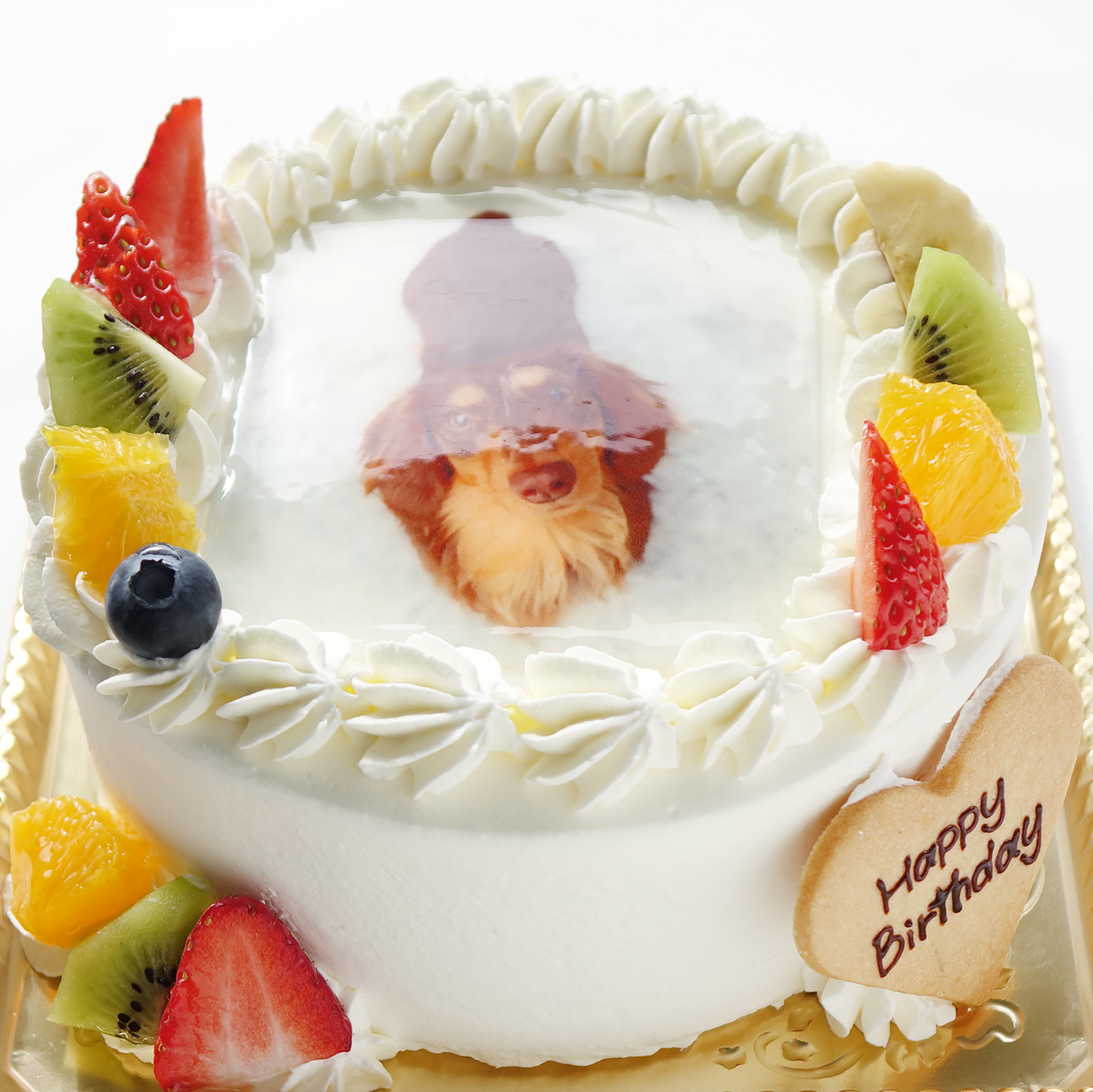 プリントケーキ