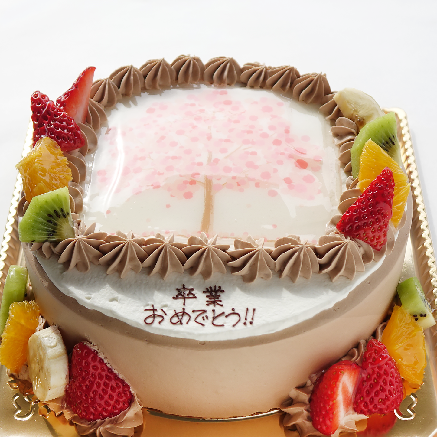 プリントケーキ