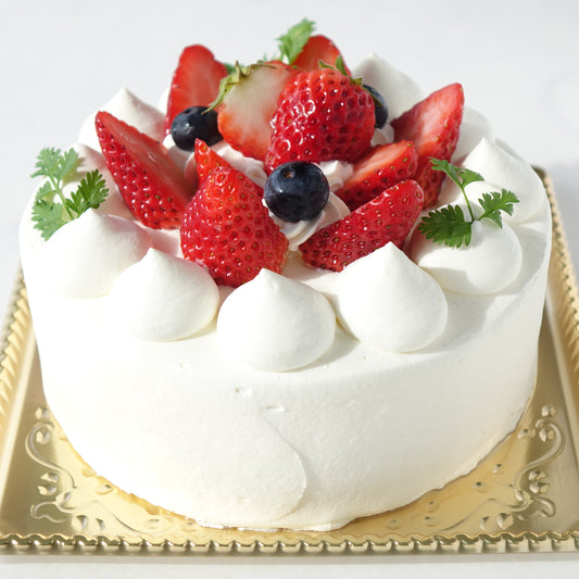 いちごのケーキ(冬限定商品)