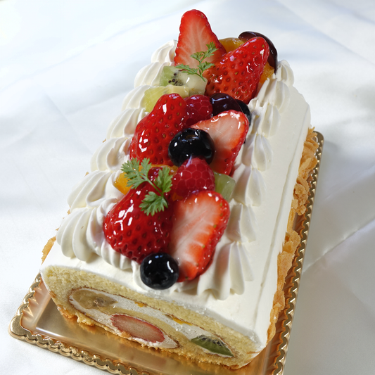 フルーツロール